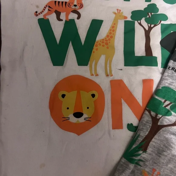 16Piece Fitted Pajamas - Picture 10 of 13